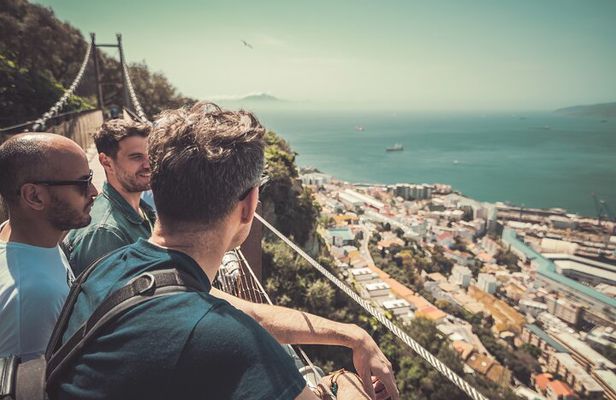 Full-Day Tour of Gibraltar from Seville