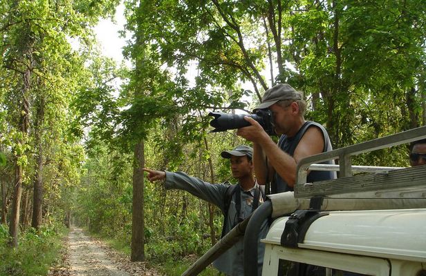 3 Days Chitwan Jungle Safari