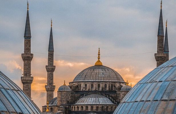Treasures of Istanbul: Half Day Small-Group Tour