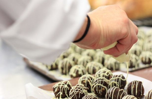 Truffle Making Master Class
