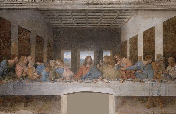 The Last Supper and Sforza Castle Tour - small group tour