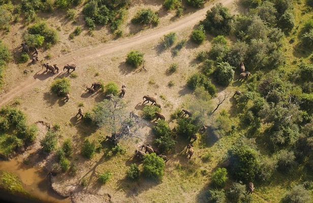 Victoria Falls Helicopter Tour