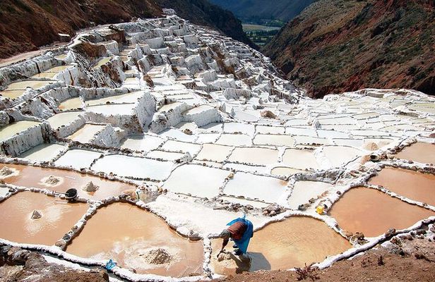 Maras, Moray, Salt Mines Cusco Tour (economical Opcion - Group Tour)