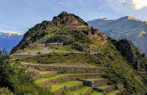 Sacred Valley Of The Inkas With Maras & Moray 1 Day Tour Cusco