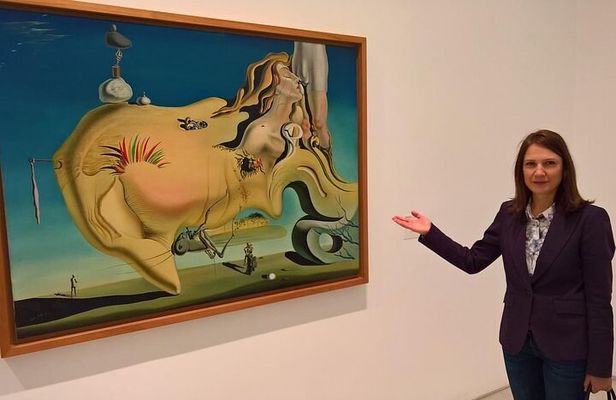 Prado and Reina Sofia Museums Private Tour