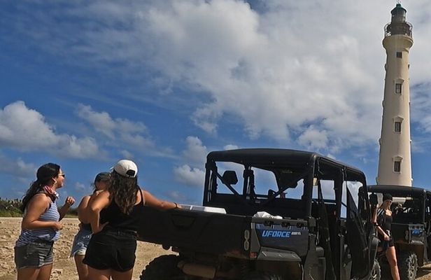 Half-Day Aruba UTV Adventure Tour