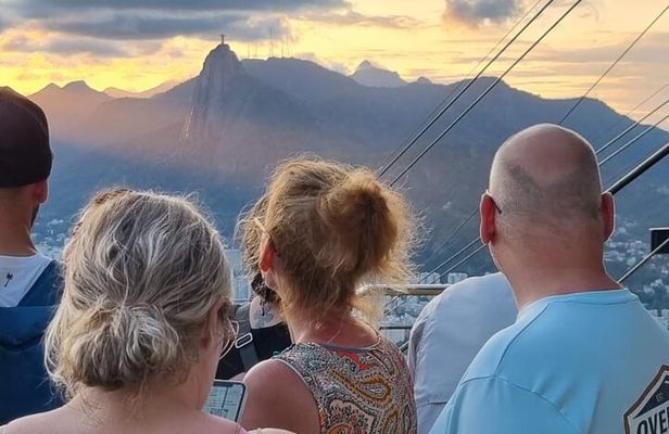 Exclusive Guided Full-Day Rio Highlights with BBQ Lunch