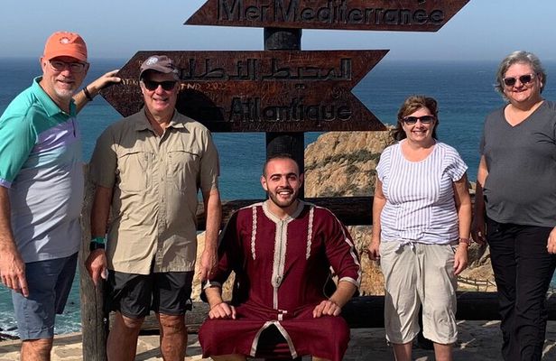 Top VIP 3-Day Tour to Fes starting from Tangier and Chefchaouen