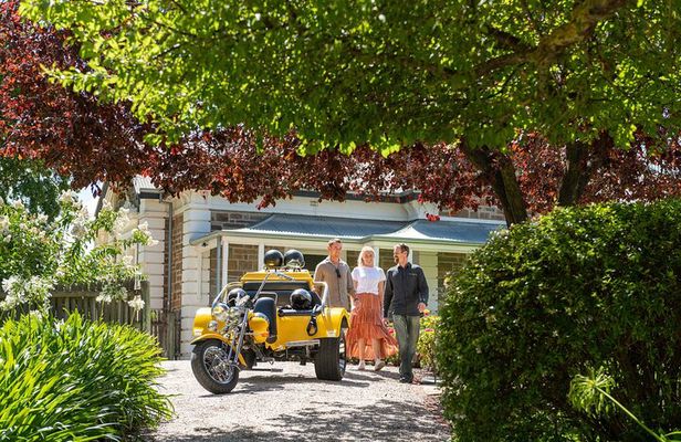 Private Barossa's Best Sightseeing Tour for Two