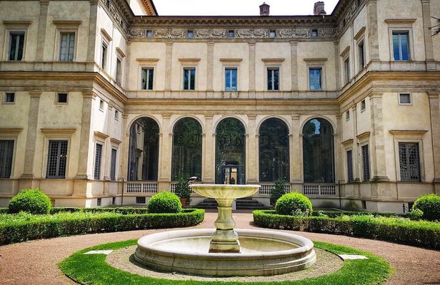 Private Villa Farnesina Experience: The Best of Renaissance Tour