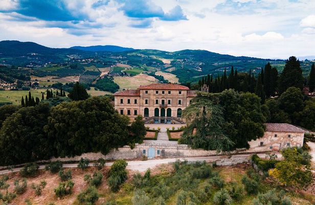 Chianti Wine Tour: Tuscan Reds