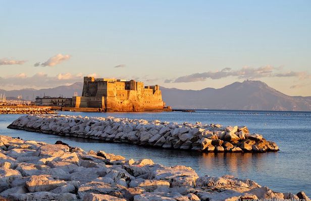 Naples: Sunset Sailing Experience with Aperol Spritz