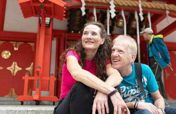 Private Tokyo Tour with a Local Guide: Tailored to Your Interests