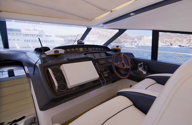 Olivia Grace 60 ft British Princess Yacht Rental