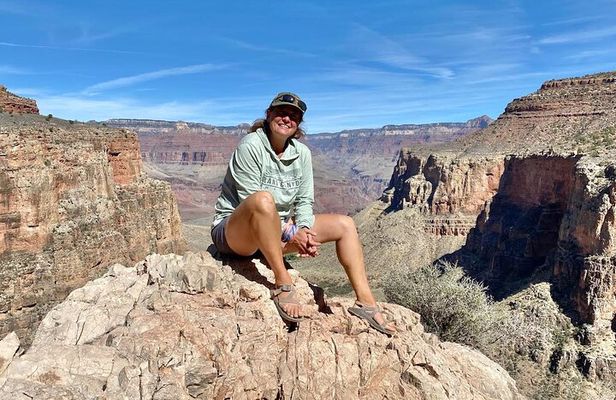 Grand Canyon Private Hike