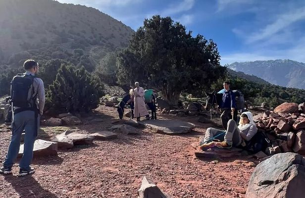 Atlas Mountains 'The Stay Putter', Day trips – 3 Days / 2 Nights