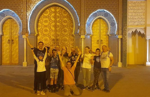 Imperial City Tour from Casablanca