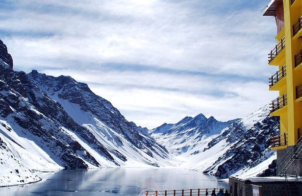 Laguna del Inca y Portillo semi-privado