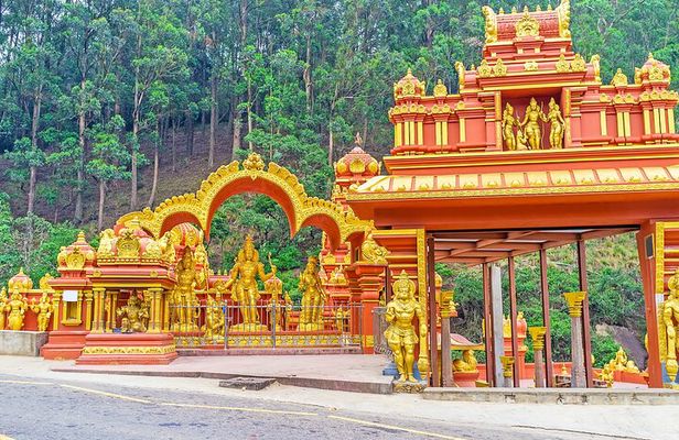 Ultimate Journey in Sri Lanka 4 Day Tours