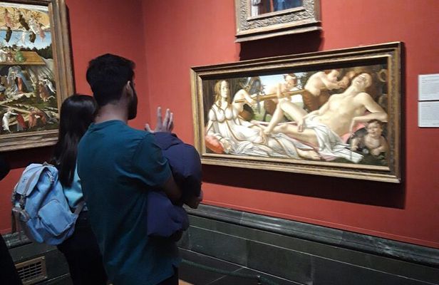 Private Guided Tour of the National Gallery - Fast Track Ticket