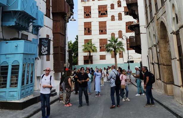 Jeddah historical Walking Tour AL-Bald