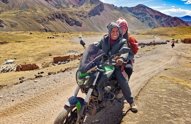 Private Rainbow Mountain Tour by ATV – Exclusive Experience