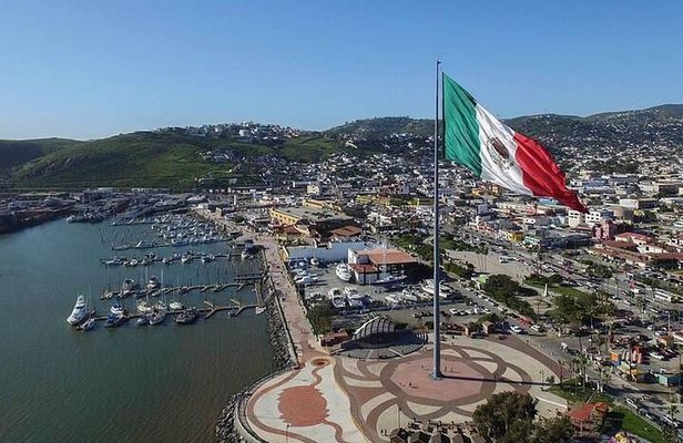Baja Mexico one day regional tour