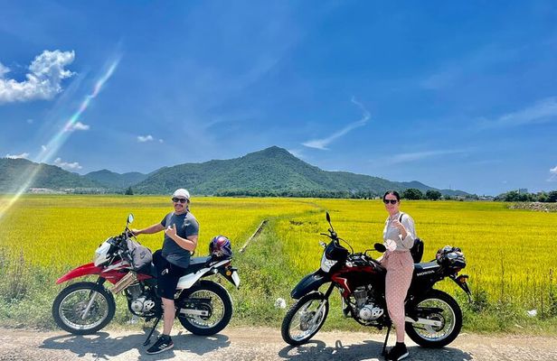 Nha Trang Half Day Motorbike Tour