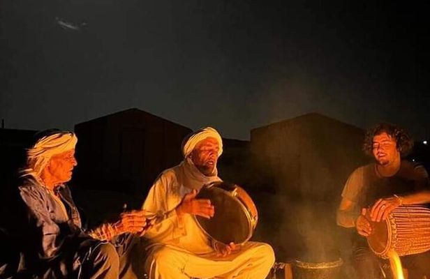 3-day 2-nights desert adventure and Berber encounter