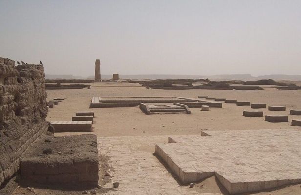 Luxor/ Cairo 2-day Tour Dendera Abydos Amarna Minya or in reverse