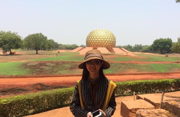 Pondicherry in a day from Chennai to experience french legacy