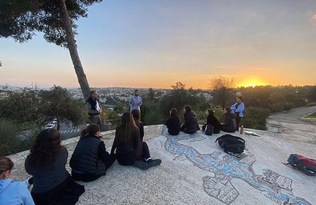 Jerusalem New City Private Guided Tour