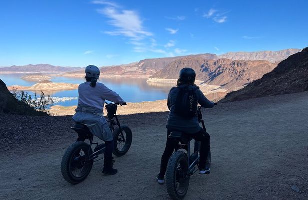 Hoover Dam Electric Bike Tour
