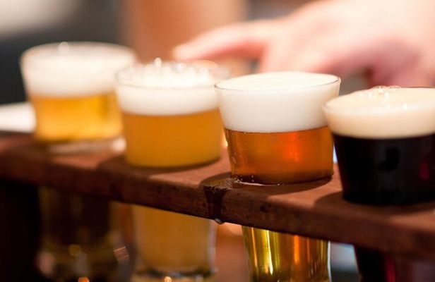 Brew-Ha Ha Tour Craft Beer and Comedy Club Tour