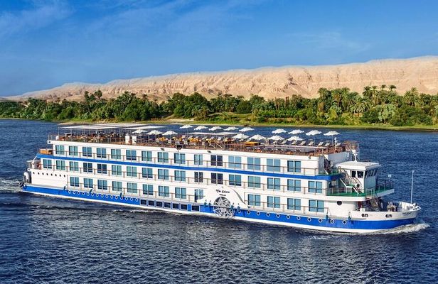 4Day 3-Nights Nile Cruise From Aswan To Luxor