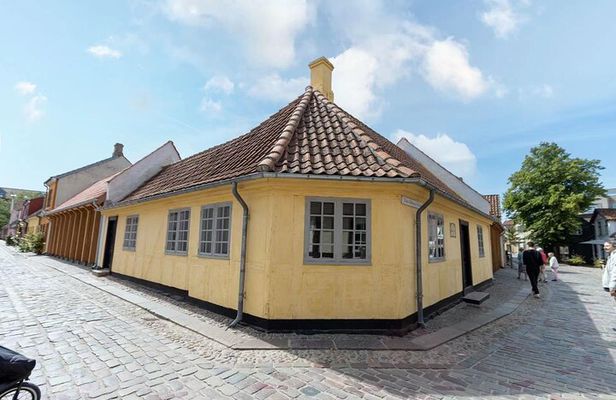 Odense Unveiled: A Timeless Tour