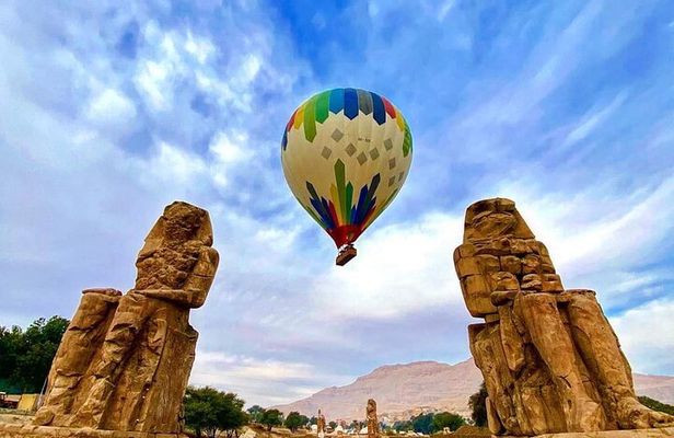 Amazing 2-Day Private Tours To Luxor Highlights From Hurghada -Special Rate
