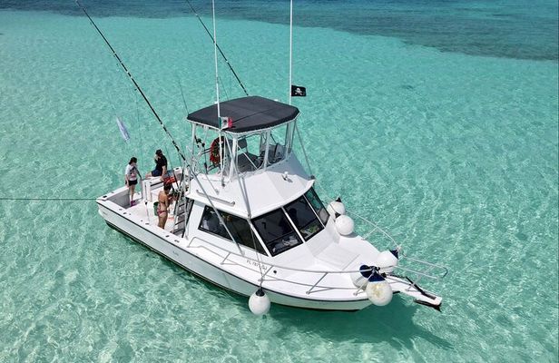 Half Day Private Fishing Charter in Cozumel