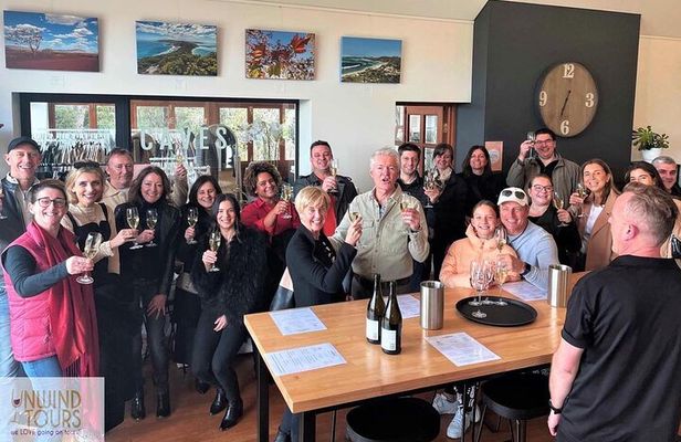 Full-Day Wine, Beer, Gin, Cider Private Guided Margaret River Tour