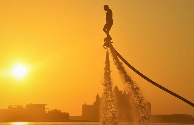 Flyboard Experience in Dubai