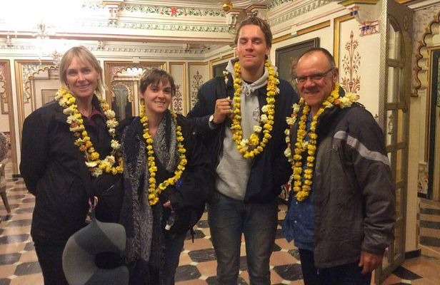 6 Days Private Golden Triangle Tour Packages