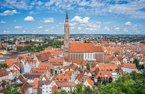 Discover Landshut privately