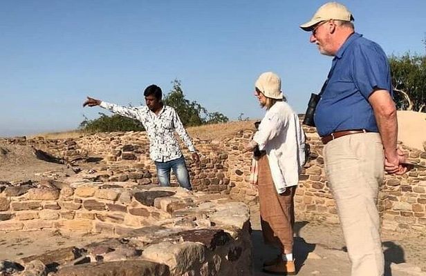 UNESCO World Heritage Site of Patan & Dholavira Tour