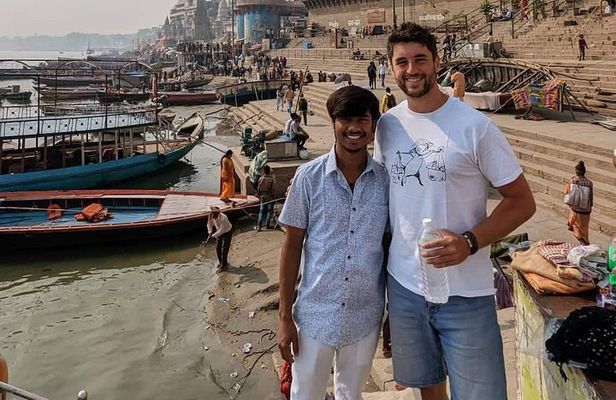 Hidden Secrets of Varanasi: Vibrant Tradition (Guided Tour)