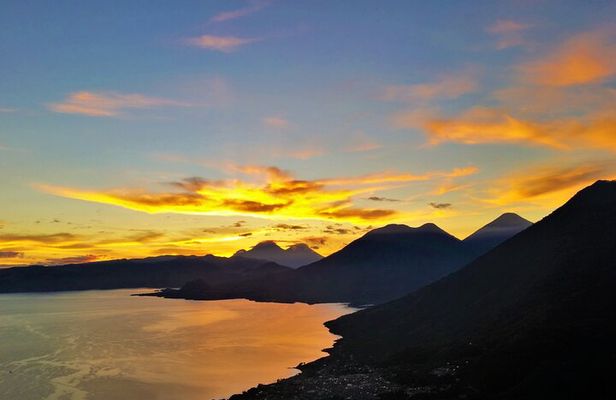 Hiking Mayan Face Indian Nose