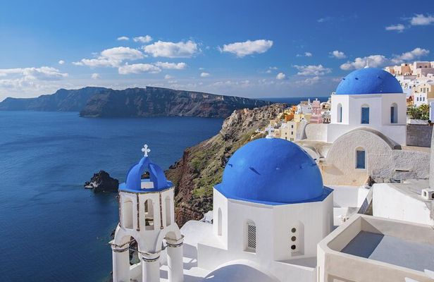 Exclusive Private Santorini Tour Fully Customizable Experience