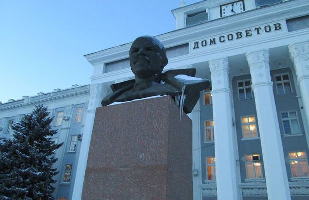 Return to the USSR - Excursion in Transnistria