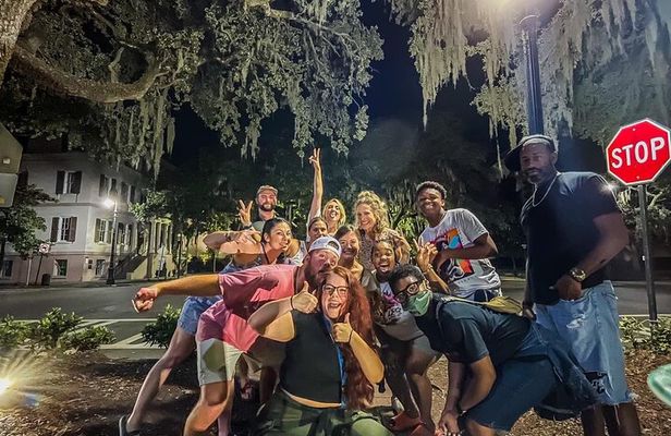 2hr Paranormal Walking Tour