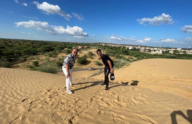 Authentic Camel Safari Experience With Us