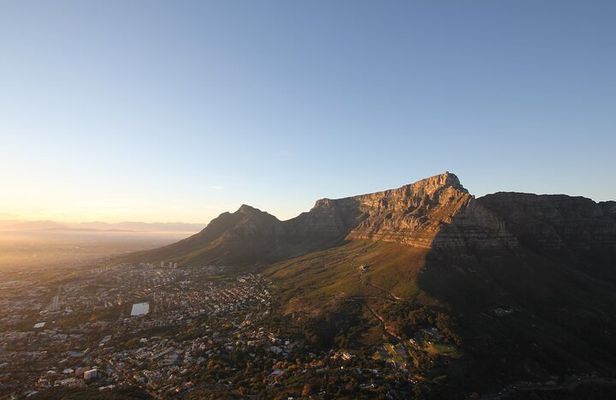 Private: Table Mountain, Cape Point and Penguin Colony
